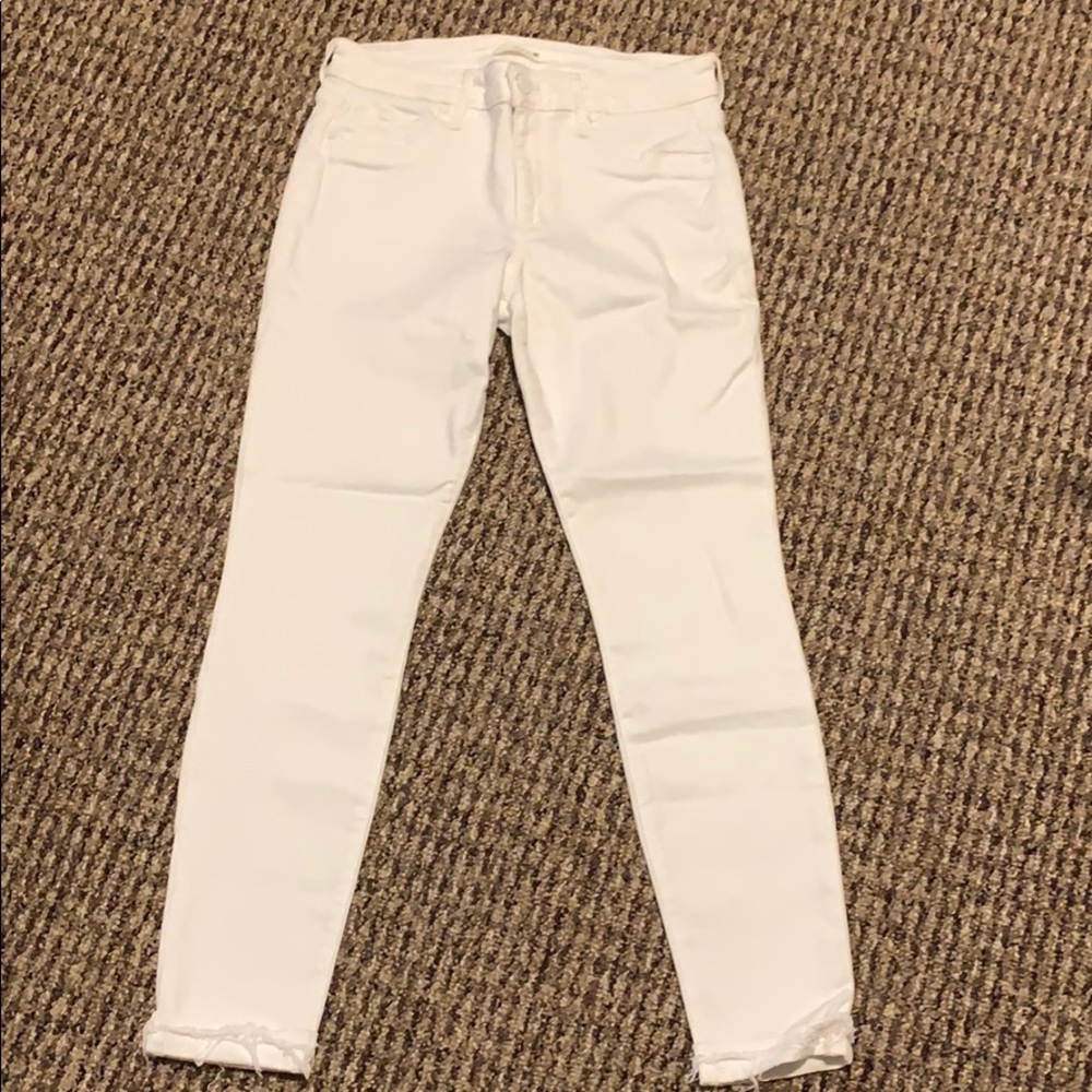 Joes jeans skinny crop